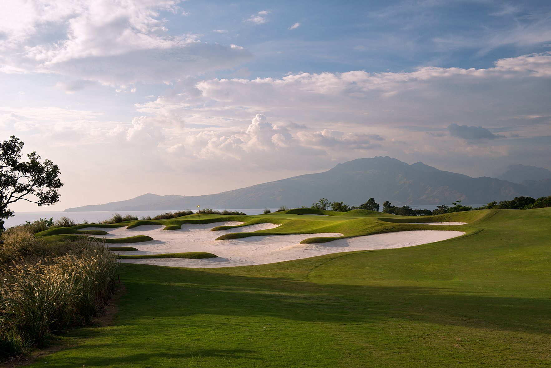 Anvaya Cove Golf and Sports Club Subic Bay, Philippines